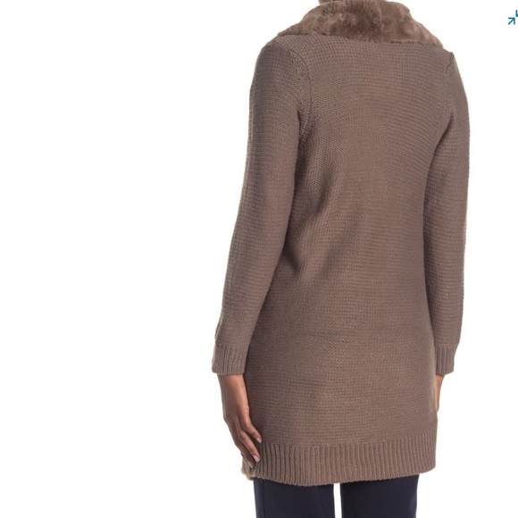 Cliche Faux Coat⭐️NWT⭐️ - Picture 2 of 12